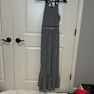 NWT Women’s old navy maxi dress